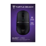 Turtle Beach Burst II Pro Ασύρματο Ποντίκι Μαύρο TBM-2102-05 - Image 2