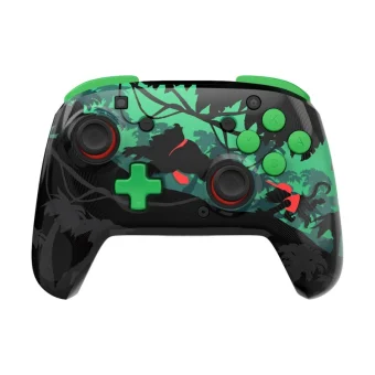 Turtle Beach Rematch Ασύρματο Gamepad για Switch / Switch 2 Donkey Kong Reveal TBC-8101-55