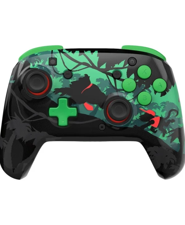 Turtle Beach Rematch Ασύρματο Gamepad για Switch / Switch 2 Donkey Kong Reveal TBC-8101-55