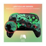 Turtle Beach Rematch Ασύρματο Gamepad για Switch / Switch 2 Donkey Kong Reveal TBC-8101-55 - Image 3