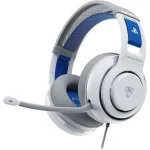 Turtle Beach Atlas 200 Over Ear Gaming Headset με σύνδεση 3.5mm Λευκό TBS-3002-15