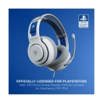 Turtle Beach Atlas 200 Over Ear Gaming Headset με σύνδεση 3.5mm Λευκό TBS-3002-15 - Image 3