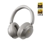 QCY H3S Ασύρματα Bluetooth Over Ear Ακουστικά Γκρι QCY-H3S Grey