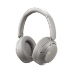QCY H3S Ασύρματα Bluetooth Over Ear Ακουστικά Γκρι QCY-H3S Grey - Image 2