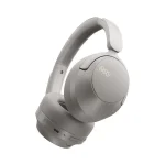 QCY H3S Ασύρματα Bluetooth Over Ear Ακουστικά Γκρι QCY-H3S Grey - Image 4