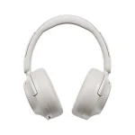 QCY H3S Ασύρματα Bluetooth Over Ear Ακουστικά Λευκά QCY-H3S White - Image 3
