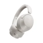 QCY H3S Ασύρματα Bluetooth Over Ear Ακουστικά Λευκά QCY-H3S White - Image 4