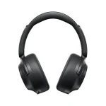 QCY H3S Ασύρματα Bluetooth Over Ear Ακουστικά Μαύρα QCY-H3S Black - Image 3