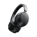 QCY H3S Ασύρματα Bluetooth Over Ear Ακουστικά Μαύρα QCY-H3S Black - Image 4
