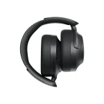QCY H3S Ασύρματα Bluetooth Over Ear Ακουστικά Μαύρα QCY-H3S Black - Image 5