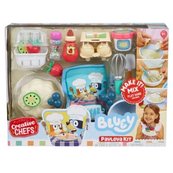Little Tikes Παιχνίδι Μινιατούρα Bluey 643460