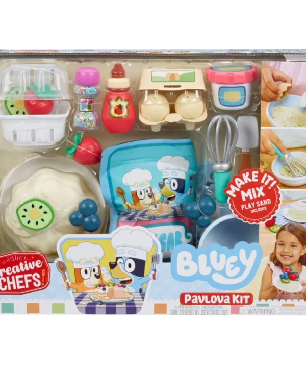 Little Tikes Παιχνίδι Μινιατούρα Bluey 643460