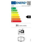 Lenovo Legion 27QD-10 IPS HDR Gaming Monitor 27" QHD 2560x1440 240Hz με Χρόνο Απόκρισης 0.5ms GTG 67D2UAC1EU - Image 6