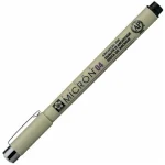 Sakura Pigma Micron 04 Μαρκαδόρος Σχεδίου Μαύρος 0.4mm XSDK0449
