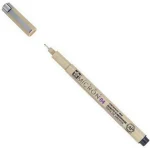 Sakura Pigma Micron 04 Μαρκαδόρος Σχεδίου Μαύρος 0.4mm XSDK0449 - Image 2