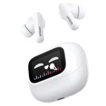 Ugreen HiTune T6 Magic In-ear Bluetooth Handsfree Ακουστικά Λευκά 55137