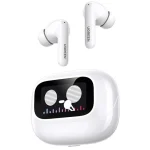 Ugreen HiTune T6 Magic In-ear Bluetooth Handsfree Ακουστικά Λευκά 55137 - Image 3