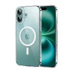 Ugreen Classy Back Cover Σιλικόνης / Πλαστικό 1.5mm Διάφανο (iPhone 16 Plus) 45926