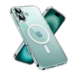 Ugreen Classy Back Cover Σιλικόνης / Πλαστικό 1.5mm Διάφανο (iPhone 16 Plus) 45926 - Image 2