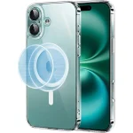 Ugreen Classy Back Cover Σιλικόνης / Πλαστικό 1.5mm Διάφανο (iPhone 16 Plus) 45926 - Image 3