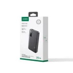 Ugreen PB311 Power Bank 10000mAh 20W Power Delivery / Quick Charge 3.0 Μαύρο 25742 - Image 3