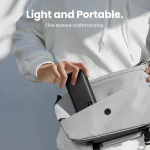 Ugreen PB311 Power Bank 10000mAh 20W Power Delivery / Quick Charge 3.0 Μαύρο 25742 - Image 10