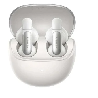 Ugreen In-ear Bluetooth Handsfree Ακουστικά Λευκά 45761