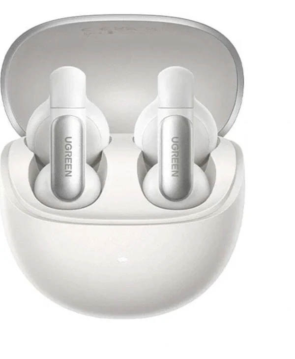 Ugreen In-ear Bluetooth Handsfree Ακουστικά Λευκά 45761