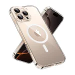 Ugreen Classy Back Cover Σιλικόνης / Πλαστικό Διάφανο (iPhone 16 Pro) 45923 - Image 2
