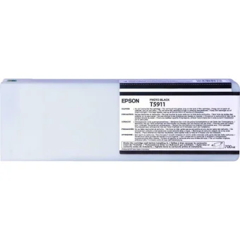 Epson Γνήσιο Μελάνι Εκτυπωτή InkJet Μαύρο (C13T591100)