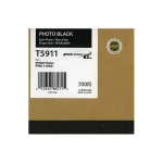 Epson Γνήσιο Μελάνι Εκτυπωτή InkJet Μαύρο (C13T591100) - Image 4