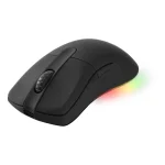 Deltaco DM430 Ασύρματο RGB Gaming Ποντίκι 16000 DPI Μαύρο GAM-107