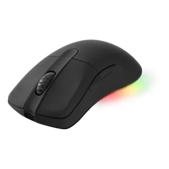 Deltaco DM430 Ασύρματο RGB Gaming Ποντίκι 16000 DPI Μαύρο GAM-107