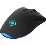 Deltaco DM430 Ασύρματο RGB Gaming Ποντίκι 16000 DPI Μαύρο GAM-107 - Image 2