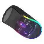 Deltaco DM430 Ασύρματο RGB Gaming Ποντίκι 16000 DPI Μαύρο GAM-107 - Image 7
