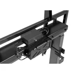 Techly 366990 Βάση Τηλεόρασης Δαπέδου έως 100" - Image 2