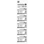 everActive Μπαταρίες Λιθίου Ρολογιών CR2477 3V 5τμχ CR24775BL - Image 2