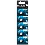 Everactive Cr1220 Μπαταρίες Λιθίου 3v 5τμχ CR12205BL