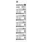 Everactive Cr1220 Μπαταρίες Λιθίου 3v 5τμχ CR12205BL - Image 2