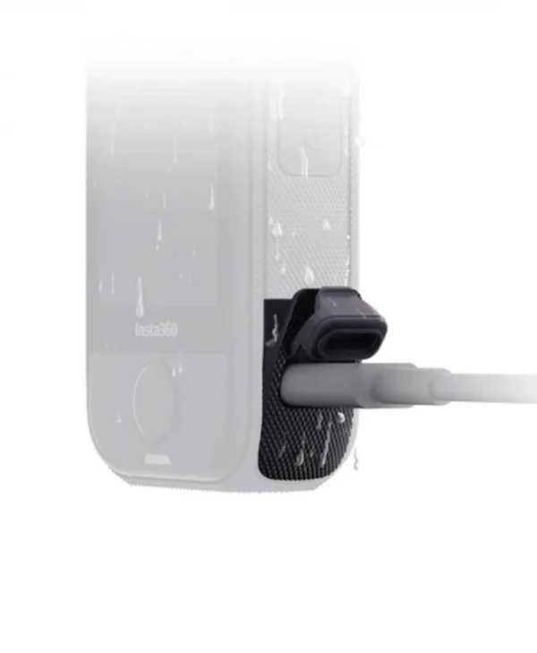 X4 Air All-Weather USB Charging Cover CINSBAFE