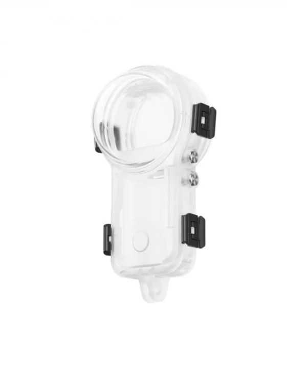 X4 Air Invisible Dive Case CINSBAFK