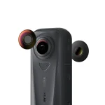 Insta360 X4 Air Replacement Lens ΕΝΑΣ Ανταλλακτικός Φακός για Insta360 CINSBAFL - Image 4