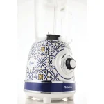Ariete Capri Μπλέντερ για Smoothies με Γυάλινη Κανάτα 1.5lt 1000W Πολύχρωμο 0583CA - Image 2