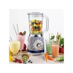 Ariete Capri Μπλέντερ για Smoothies με Γυάλινη Κανάτα 1.5lt 1000W Πολύχρωμο 0583CA - Image 3