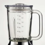 Ariete Positano Μπλέντερ για Smoothies με Γυάλινη Κανάτα 1.5lt 1000W Πολύχρωμο 0583PO - Image 2
