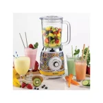 Ariete Positano Μπλέντερ για Smoothies με Γυάλινη Κανάτα 1.5lt 1000W Πολύχρωμο 0583PO - Image 3