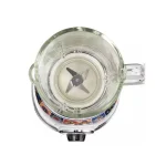 Ariete Positano Μπλέντερ για Smoothies με Γυάλινη Κανάτα 1.5lt 1000W Πολύχρωμο 0583PO - Image 4