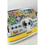 Ariete Positano 1560 Φρυγανιέρα 2 Θέσεων 1600W Πολύχρωμη 0156PO - Image 2