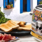 Ariete Positano 1560 Φρυγανιέρα 2 Θέσεων 1600W Πολύχρωμη 0156PO - Image 5