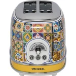 Ariete Φρυγανιέρα 2 Θέσεων 810W Πολύχρωμη 0155PO - Image 2